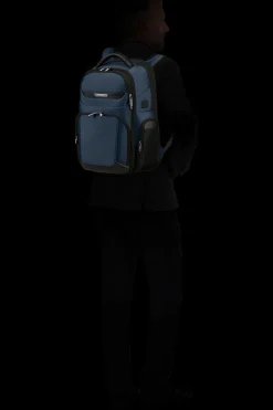 Samsonite Backpacks-PRO-DLX 6 Backpack Expandable 15.6