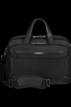 Samsonite Briefcases-PRO-DLX 6 Briefcase 15.6" - Black