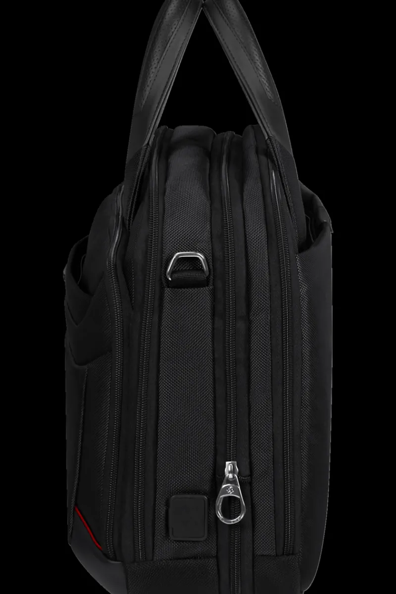 Samsonite Briefcases-PRO-DLX 6 Briefcase 15.6" - Black