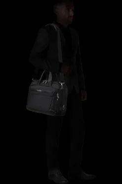 Samsonite Briefcases-PRO-DLX 6 Briefcase 15.6