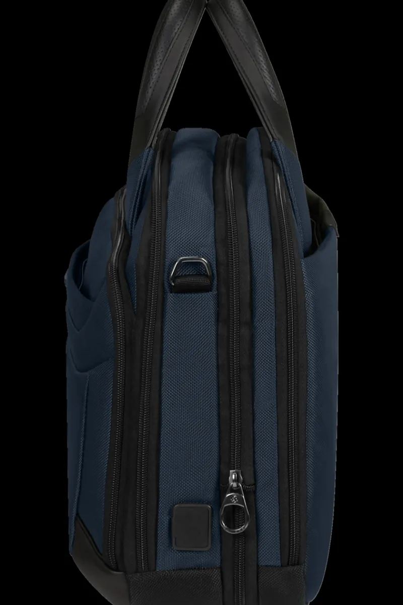 Samsonite Briefcases-PRO-DLX 6 Briefcase 15.6" - Blue