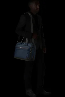 Samsonite Briefcases-PRO-DLX 6 Briefcase 15.6