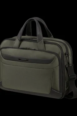 Samsonite Briefcases-PRO-DLX 6 Briefcase 15.6" - Green