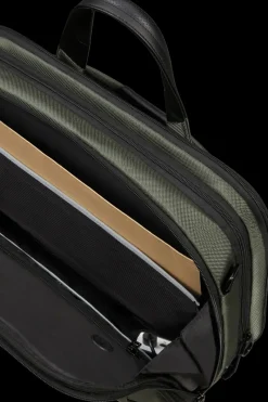 Samsonite Briefcases-PRO-DLX 6 Briefcase 15.6