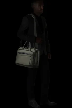 Samsonite Briefcases-PRO-DLX 6 Briefcase 15.6