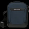 London Luggage Crossbodys-PRO-DLX 6 Crossbody Bag M - Blue