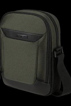Samsonite Crossbodys-PRO-DLX 6 Crossbody Bag M - Green