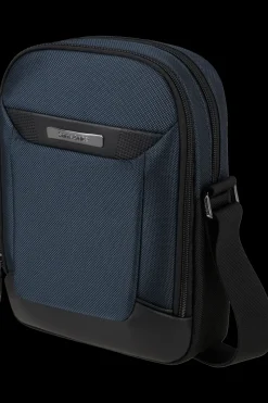 London Luggage Crossbodys-PRO-DLX 6 Crossbody Bag M - Blue
