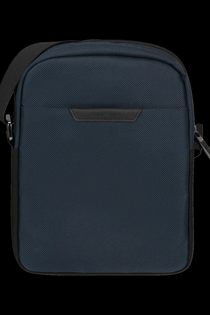 London Luggage Crossbodys-PRO-DLX 6 Crossbody Bag M - Blue