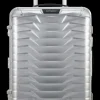 Samsonite Spinner (4 Wheel) | Hardside Luggage-PROXIS ALU Spinner (4 wheels) 55cm - Aluminium