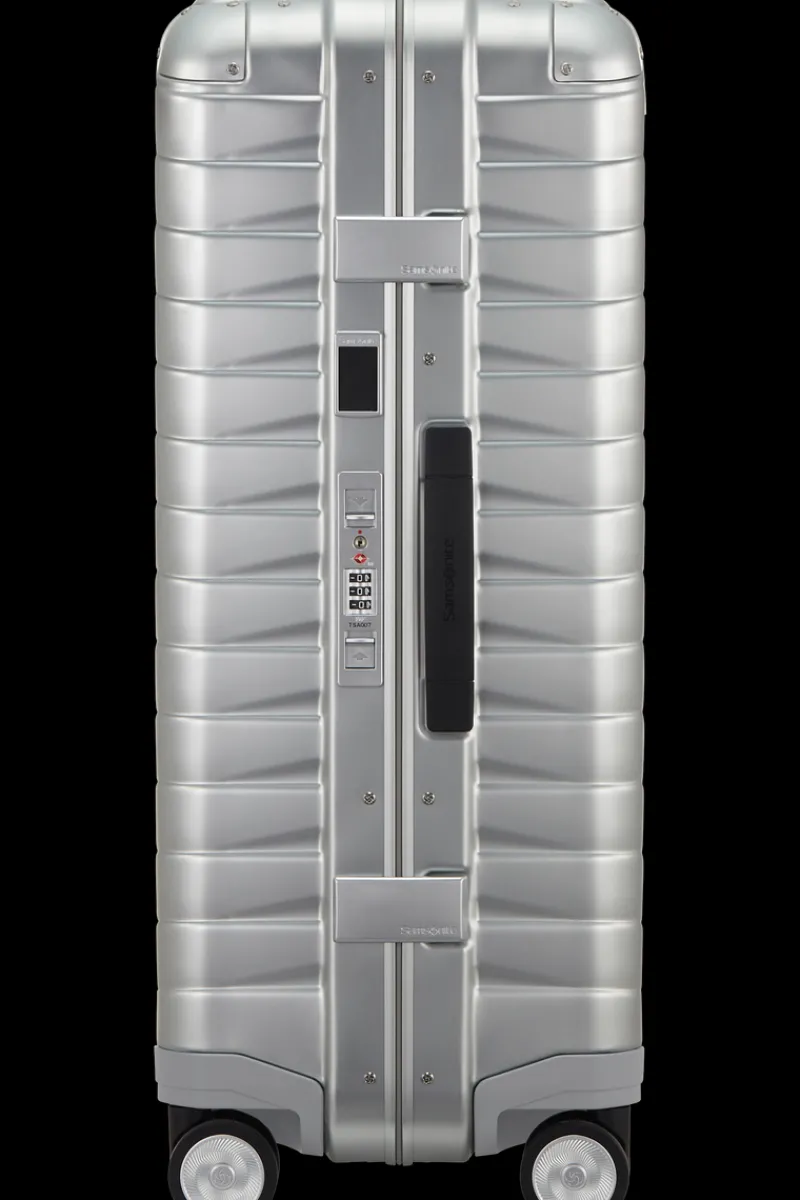 London Luggage Spinner (4 Wheel) | Hardside Luggage-PROXIS ALU Spinner (4 wheels) 69cm - Aluminium