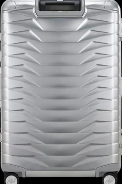 Samsonite Spinner (4 Wheel) | Hardside Luggage-PROXIS ALU Spinner (4 wheels) 76cm - Aluminium