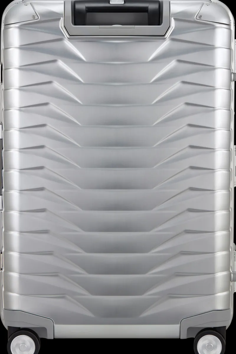 London Luggage Spinner (4 Wheel) | Hardside Luggage-PROXIS ALU Spinner (4 wheels) 69cm - Aluminium