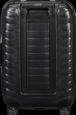 Samsonite Spinner (4 Wheel) | Lightweight Luggage-PROXIS 55cm (23/26cm) Spinner Expandable (4 Wheels) - Matt Graphite