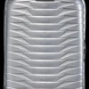 Samsonite Spinner (4 Wheel) | Lightweight Luggage-PROXIS Spinner (4 wheels) 81cm - Silver