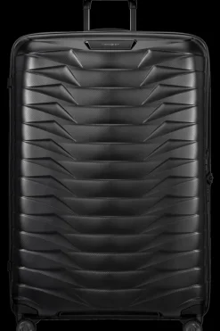 Samsonite Spinner (4 Wheel) | Lightweight Luggage-PROXIS Spinner (4 Wheels) 86cm - Matt Graphite
