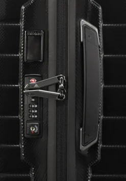 Samsonite Spinner (4 Wheel) | Lightweight Luggage-PROXIS Spinner (4 wheels) 69cm - Black