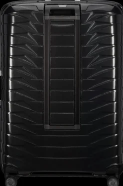 Samsonite Spinner (4 Wheel) | Lightweight Luggage-PROXIS Spinner (4 Wheels) 86cm - Black