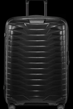 Samsonite Spinner (4 Wheel) | Lightweight Luggage-PROXIS Spinner (4 wheels) 69cm - Honey Gold