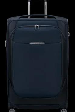 Samsonite Spinner (4 Wheel) | Lightweight Luggage-Re-Lite 78cm Spinner Expandable (4 wheels) - Midnight Blue