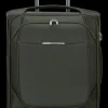 Samsonite Spinner (4 Wheel) | Lightweight Luggage-Re-Lite 55cm Spinner Expandable (4 wheels) - Climbing Ivy