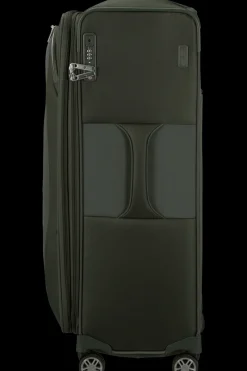Samsonite Spinner (4 Wheel) | Lightweight Luggage-Re-Lite 78cm Spinner Expandable (4 wheels) - Climbing Ivy