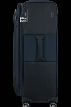 Samsonite Spinner (4 Wheel) | Lightweight Luggage-Re-Lite 78cm Spinner Expandable (4 wheels) - Midnight Blue