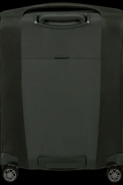 Samsonite Spinner (4 Wheel) | Lightweight Luggage-Re-Lite 55cm Spinner Expandable (4 wheels) - Climbing Ivy