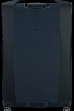 Samsonite Spinner (4 Wheel) | Lightweight Luggage-Re-Lite 78cm Spinner Expandable (4 wheels) - Midnight Blue