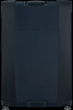 Samsonite Spinner (4 Wheel) | Lightweight Luggage-Re-Lite 83cm Spinner Expandable (4 wheels) - Capri Blue