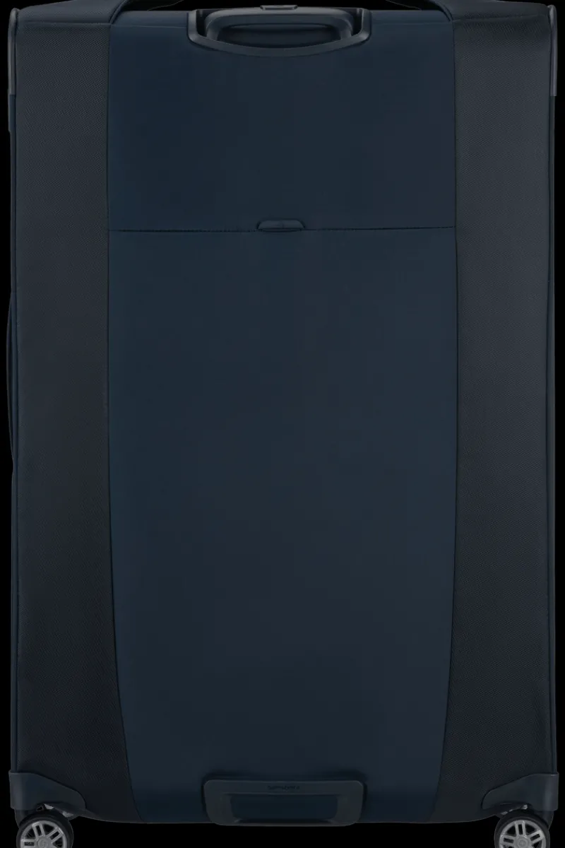 Samsonite Spinner (4 Wheel) | Lightweight Luggage-Re-Lite 83cm Spinner Expandable (4 wheels) - Capri Blue