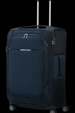 Samsonite Spinner (4 Wheel) | Lightweight Luggage-Re-Lite 78cm Spinner Expandable (4 wheels) - Midnight Blue