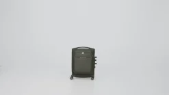 Samsonite Spinner (4 Wheel) | Lightweight Luggage-Re-Lite 55cm Spinner Expandable (4 wheels) - Climbing Ivy