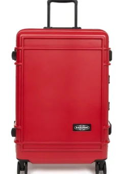 Eastpak Spinner (4 Wheel)-Resist'r Case Large - Red