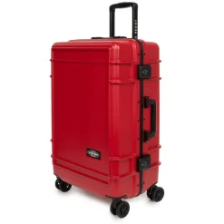 Eastpak Spinner (4 Wheel)-Resist'r Case Large - Red