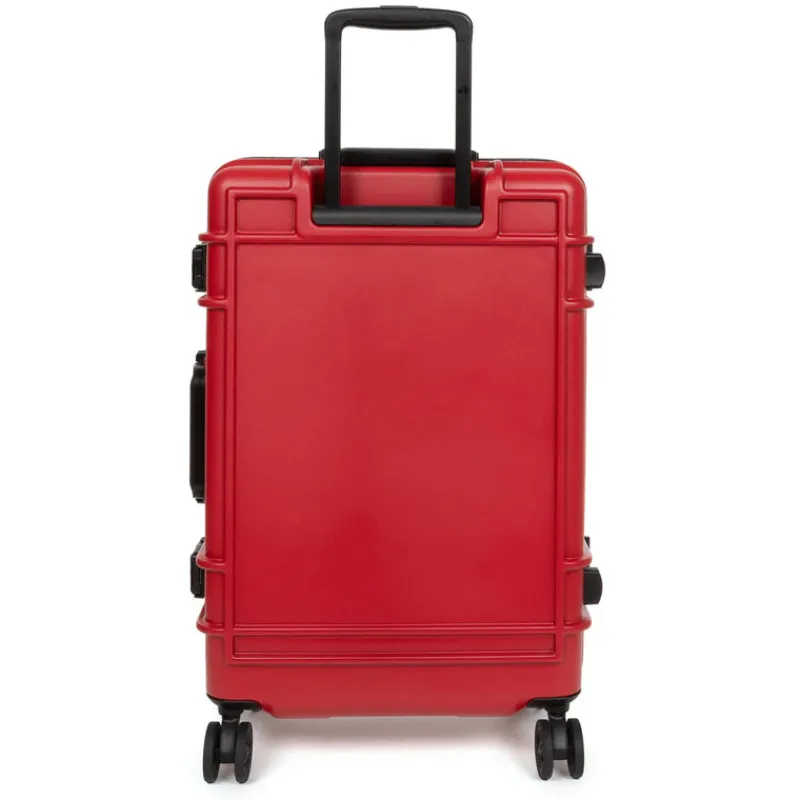 Eastpak Spinner (4 Wheel)-Resist'r Case Large - Red