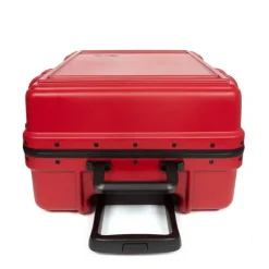 Eastpak Spinner (4 Wheel)-Resist'r Case Large - Red