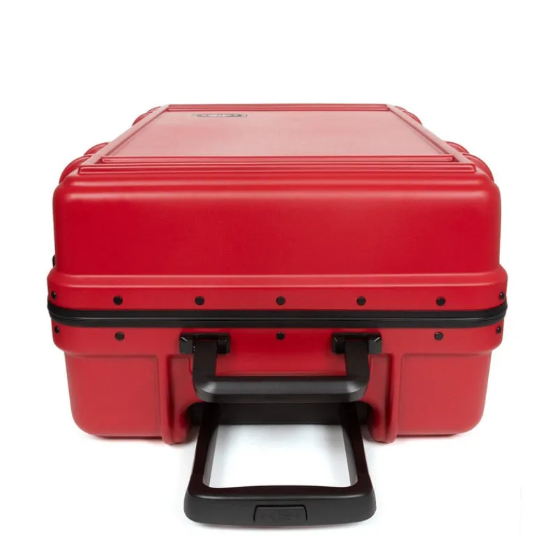 Eastpak Spinner (4 Wheel)-Resist'r Case Large - Red