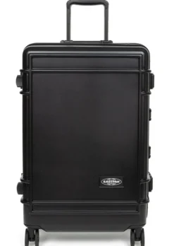 Eastpak Spinner (4 Wheel)-Resist'r Case Medium - Black