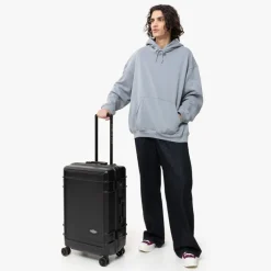 Eastpak Spinner (4 Wheel)-Resist'r Case Medium - Black