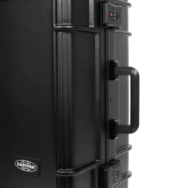 Eastpak Spinner (4 Wheel)-Resist'r Case Medium - Black