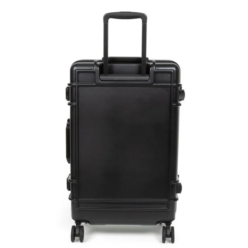 Eastpak Spinner (4 Wheel)-Resist'r Case Medium - Black