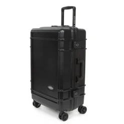 Eastpak Spinner (4 Wheel)-Resist'r Case Medium - Black