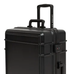 Eastpak Spinner (4 Wheel)-Resist'r Case Medium - Black