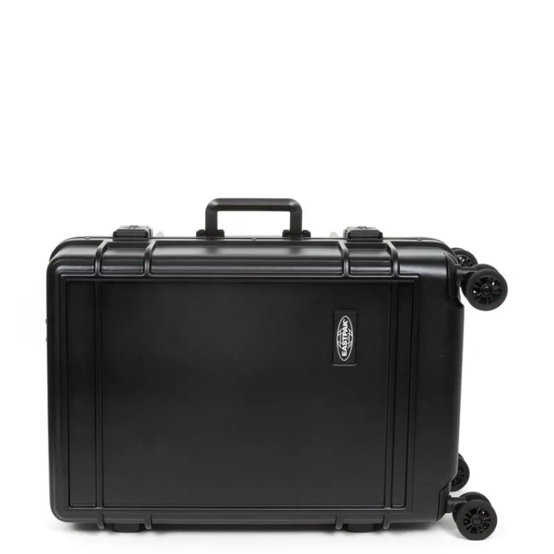 Eastpak Spinner (4 Wheel)-Resist'r Case Medium - Black