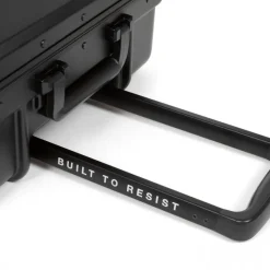 Eastpak Spinner (4 Wheel)-Resist'r Case Medium - Black