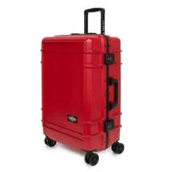 Eastpak Spinner (4 Wheel)-Resist'r Case Medium - Red