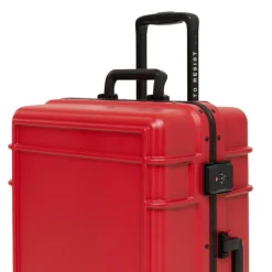 Eastpak Spinner (4 Wheel)-Resist'r Case Medium - Red