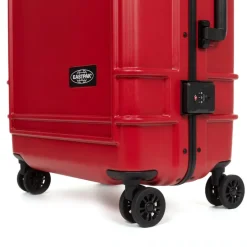 Eastpak Spinner (4 Wheel)-Resist'r Case Medium - Red