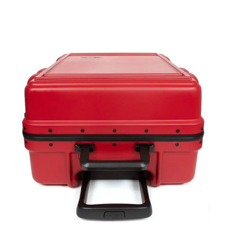 Eastpak Spinner (4 Wheel)-Resist'r Case Medium - Red